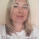 Kobieta, llatol, United Kingdom, England, Kent, Thanet, Bradstowe, Broadstairs,  42