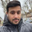 Mężczyzna, Diegonasc, United Kingdom, England, Greater London, Newham, West Ham, London,  35